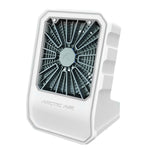 Outdoor Mister & Fan - Portable, Rechargeable, Cordless & Powerful
