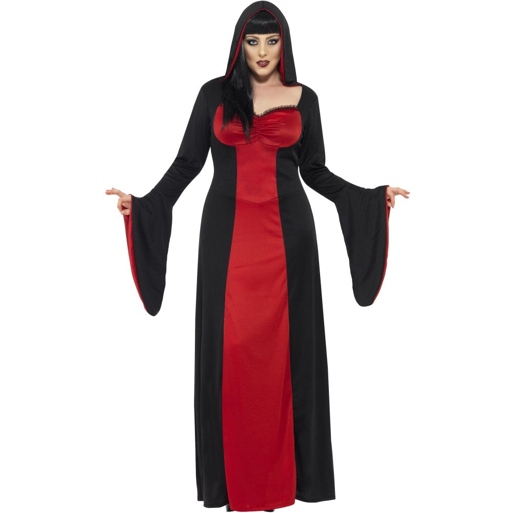 Dark Temptress Costume | Plus X2