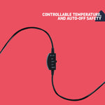 Heated Car Seat Cover