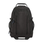 Hybrid Wheel Backpack | One Size | Black