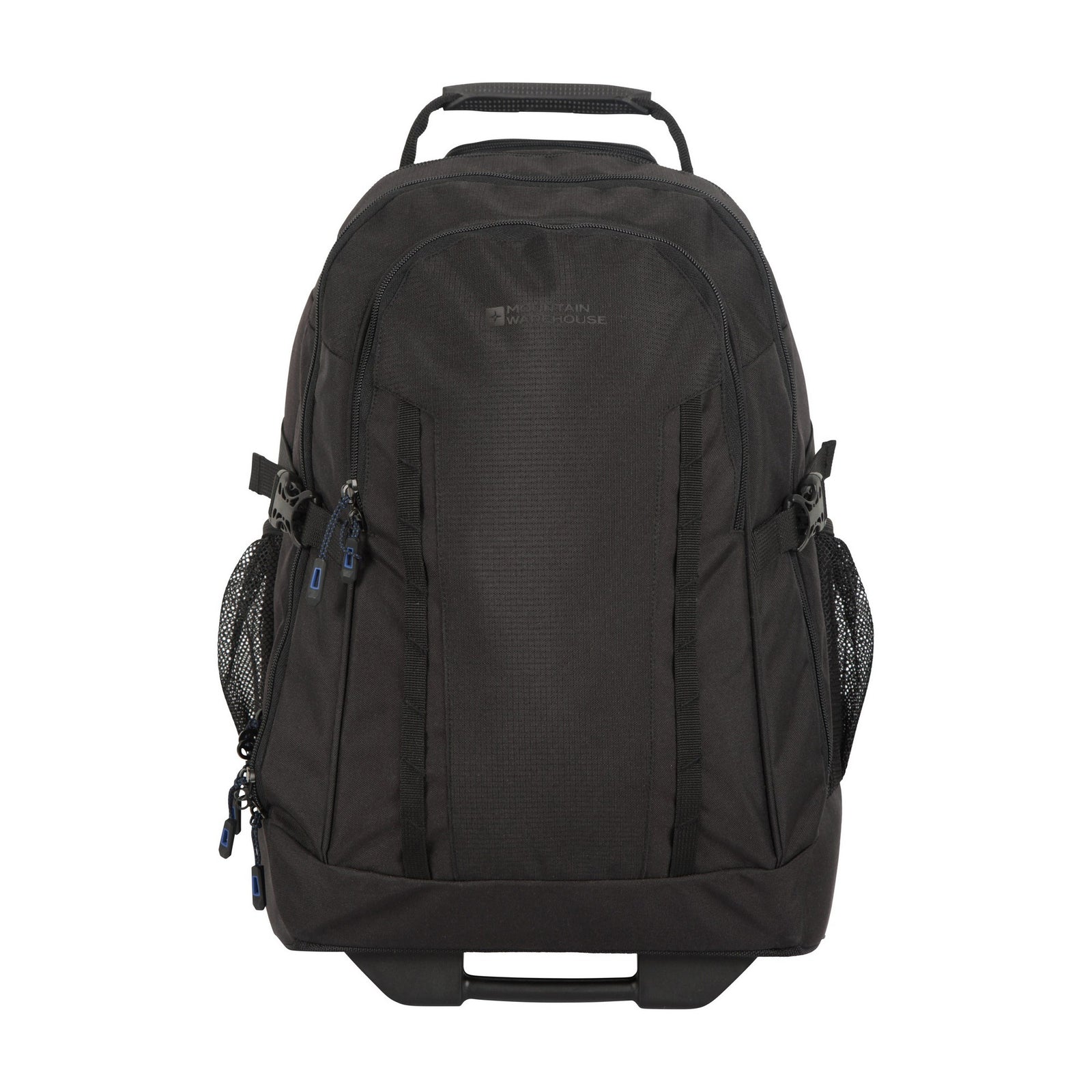 Hybrid Wheel Backpack | One Size | Black