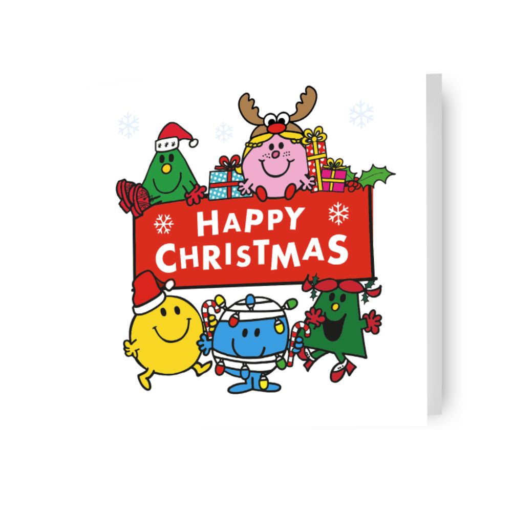 Generic Christmas Card Official Product