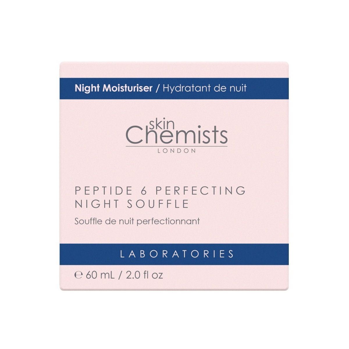 Laboratories Gen Y Anti-ageing Perfecting Night Souffle 60ml For Wrinkles And Firmness