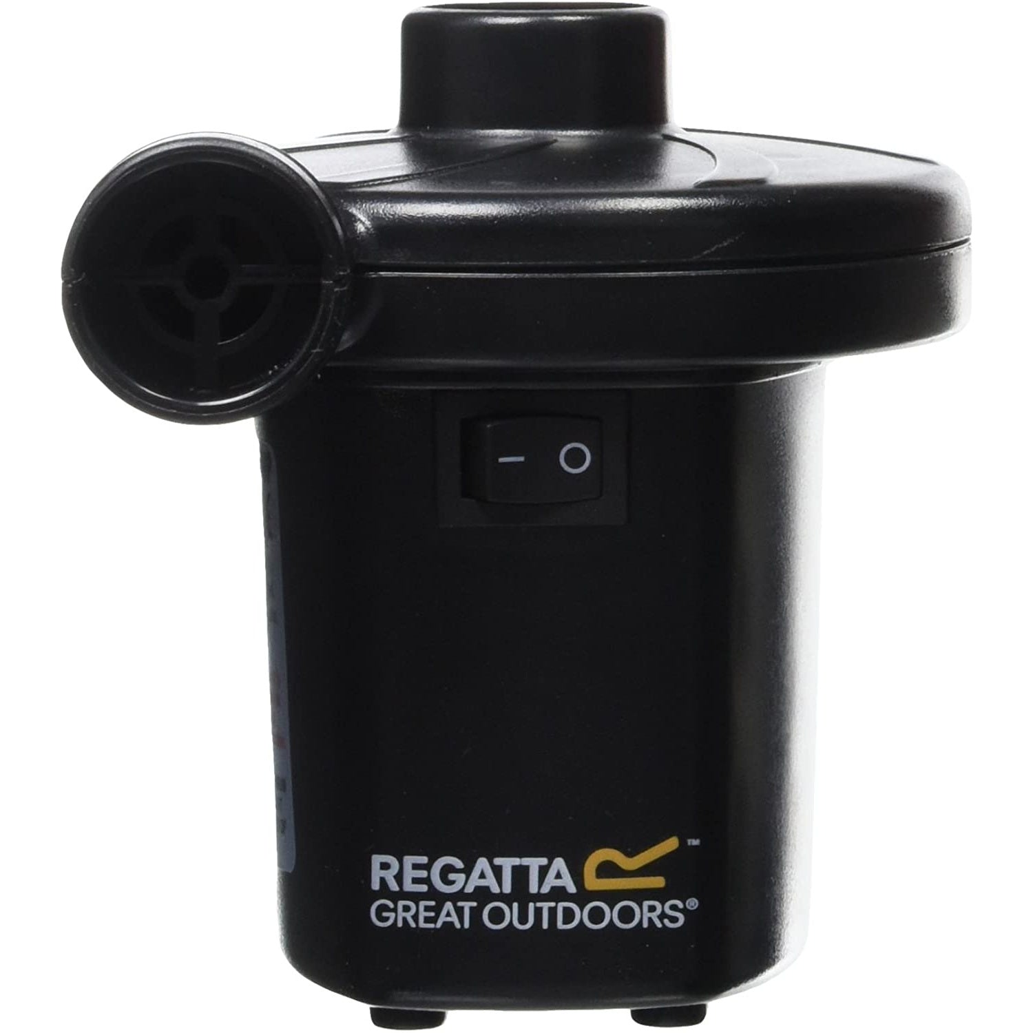 Electric Pump | One Size | Black