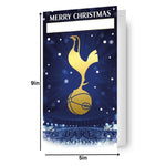 Personalise Christmas Card With Sticker Sheet Official Product