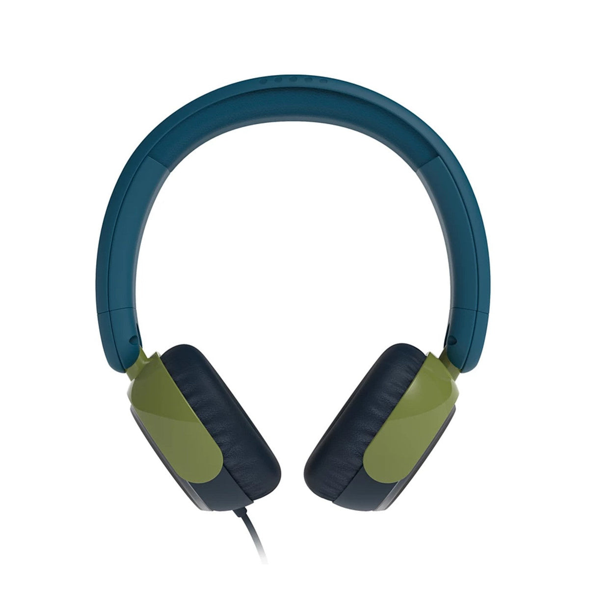 Tak2000 Kid's Wired On-ear Headphones | Teal