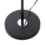 Breeins Modern Floor Lamp With Irregular Shade