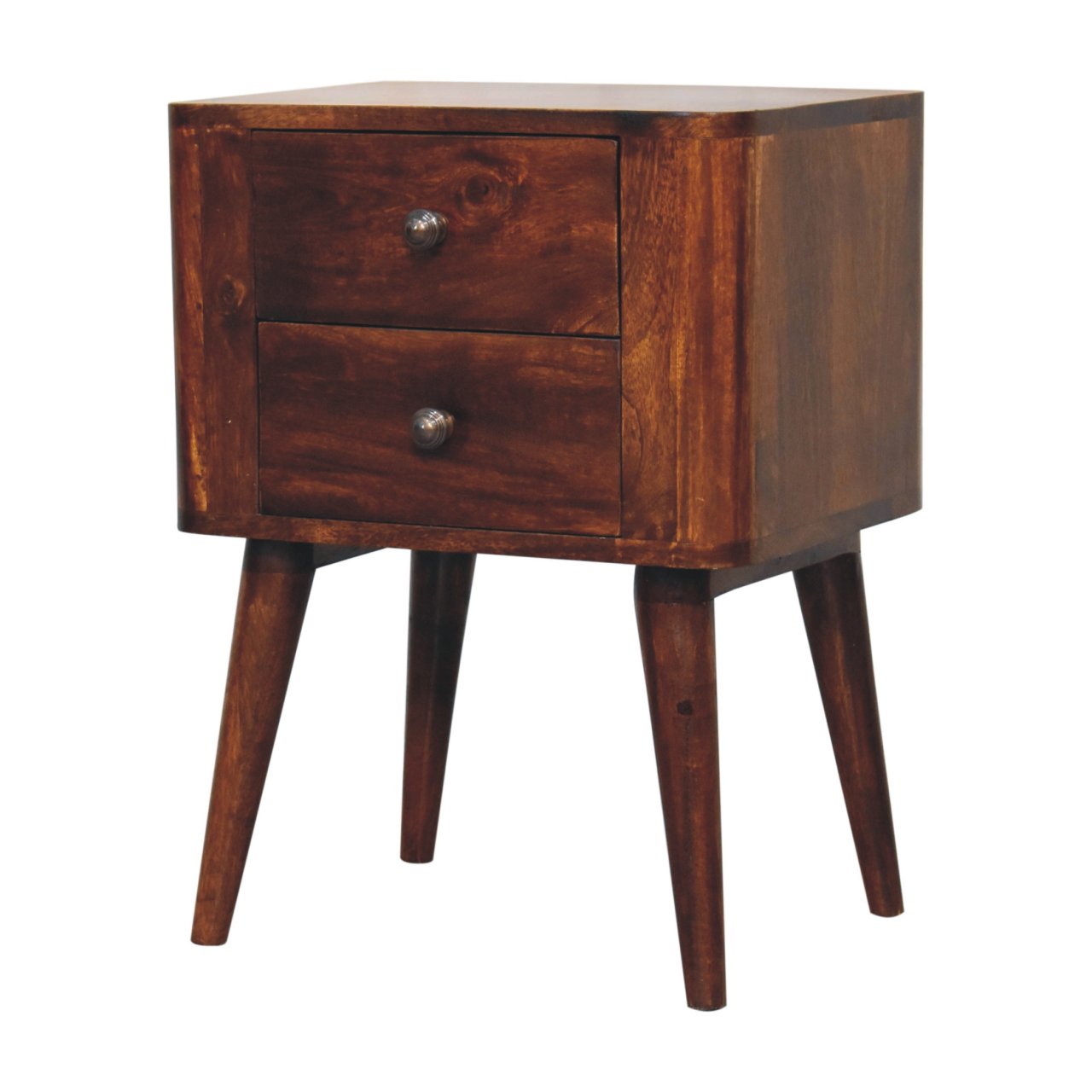 Solid Wood Bera Bedside
