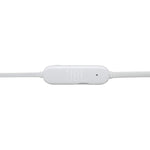 Tune 125bt Pure Bass Wireless Headphones | White