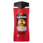 Men Sunset Fresh 3 In 1 Body Wash With Lasting Fragrance 500ml | Set of 24