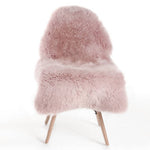 Irregular Shaped Super Soft Shaggy Area Rug