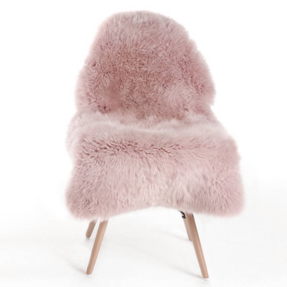 Irregular Shaped Super Soft Shaggy Area Rug