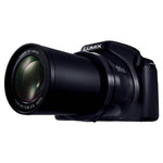 Fz82d 60x Optical Zoom Bridge Camera | Black