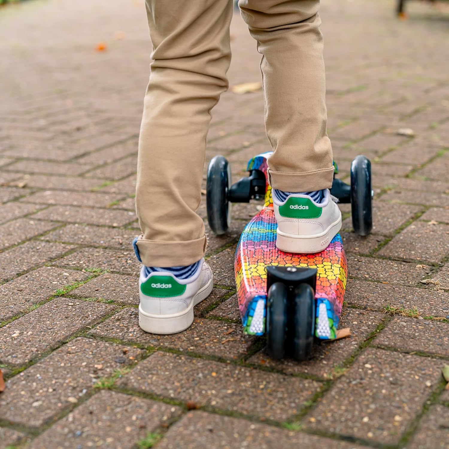 Big 3 Wheel Scooter