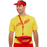 Smiffys Unisex Lifeguard Kit