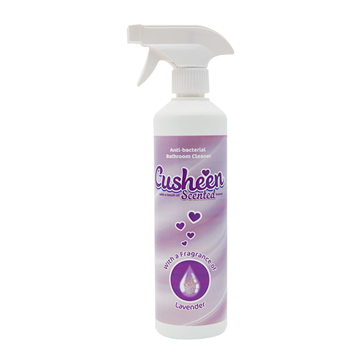 Lavender Anti-bac Toilet Spray, 500ml
