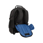 Hybrid Wheel Backpack | One Size | Black