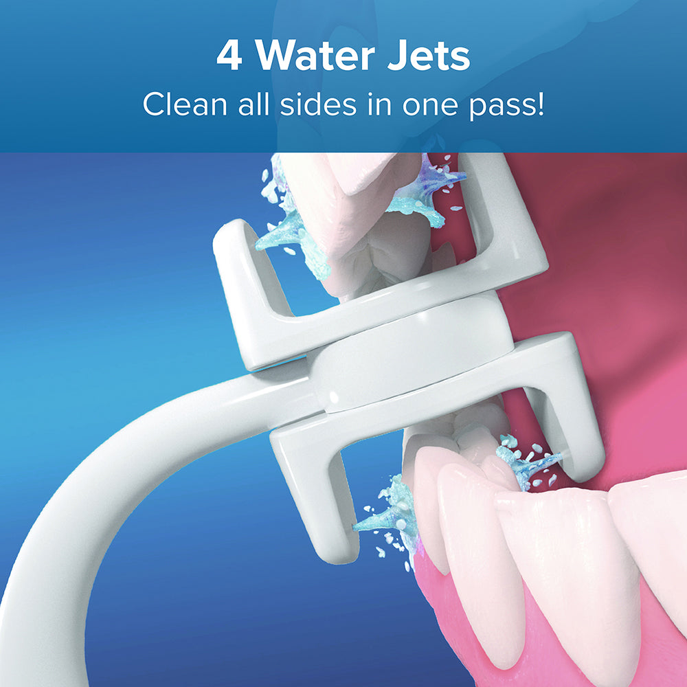 Cordless Water Flosser | White