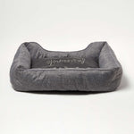 Woven Favourite Pet Bed | Large | Grey