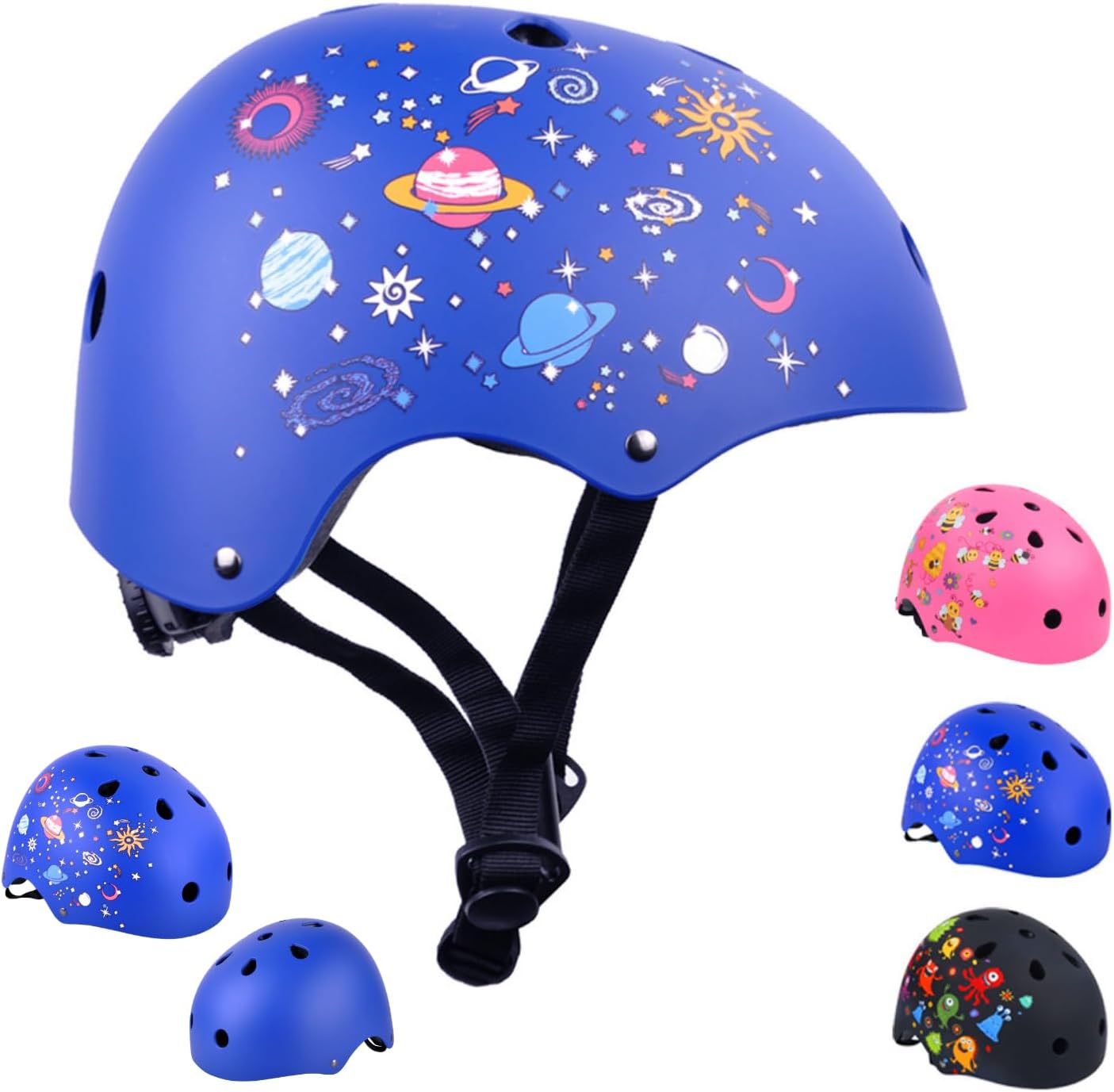 Kids Helmet - S | Blue