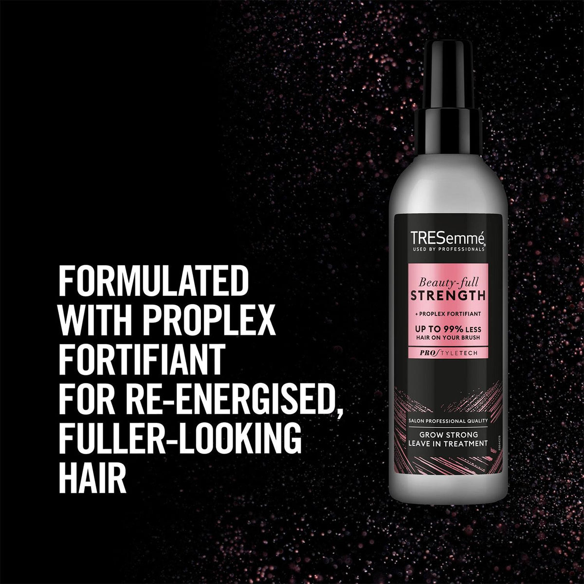 Beauty-full Strength Grow Strong Leave-in Hair Fall Treatment | Set of 6