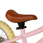 Pink Balance Bike For Toddlers