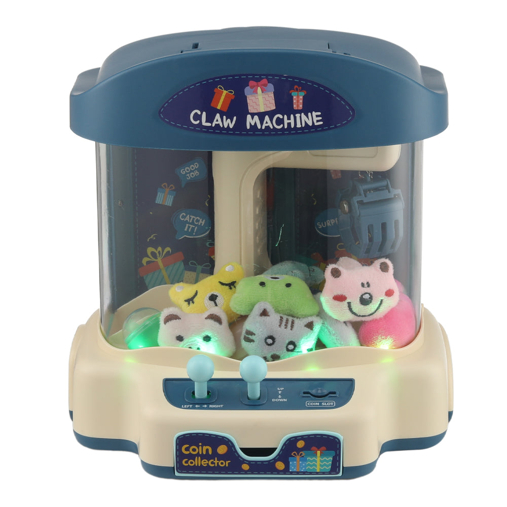 Grabbing Clip Doll Gashapon Claw Machine