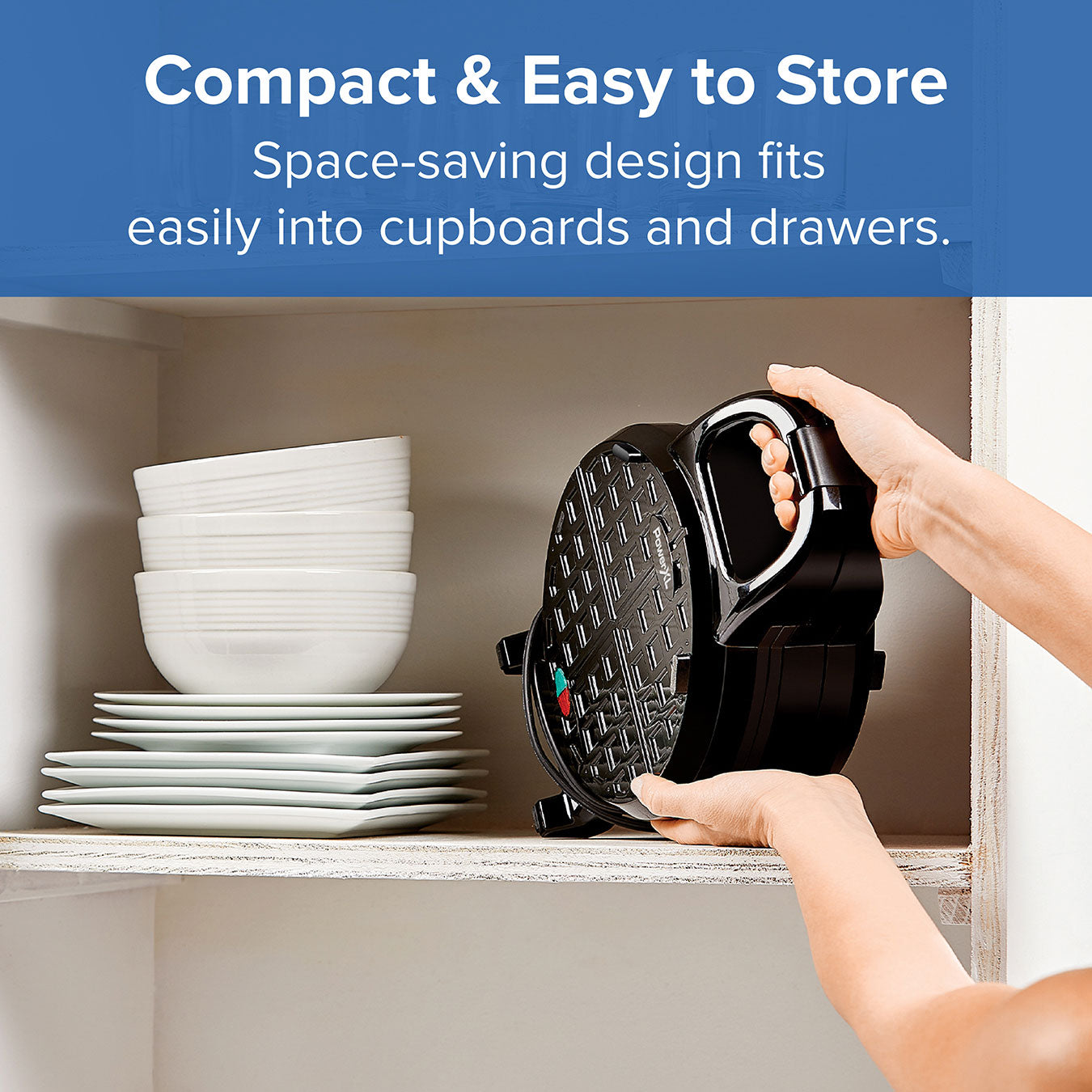 Stuffed Wafflizer - 5" Waffle Maker