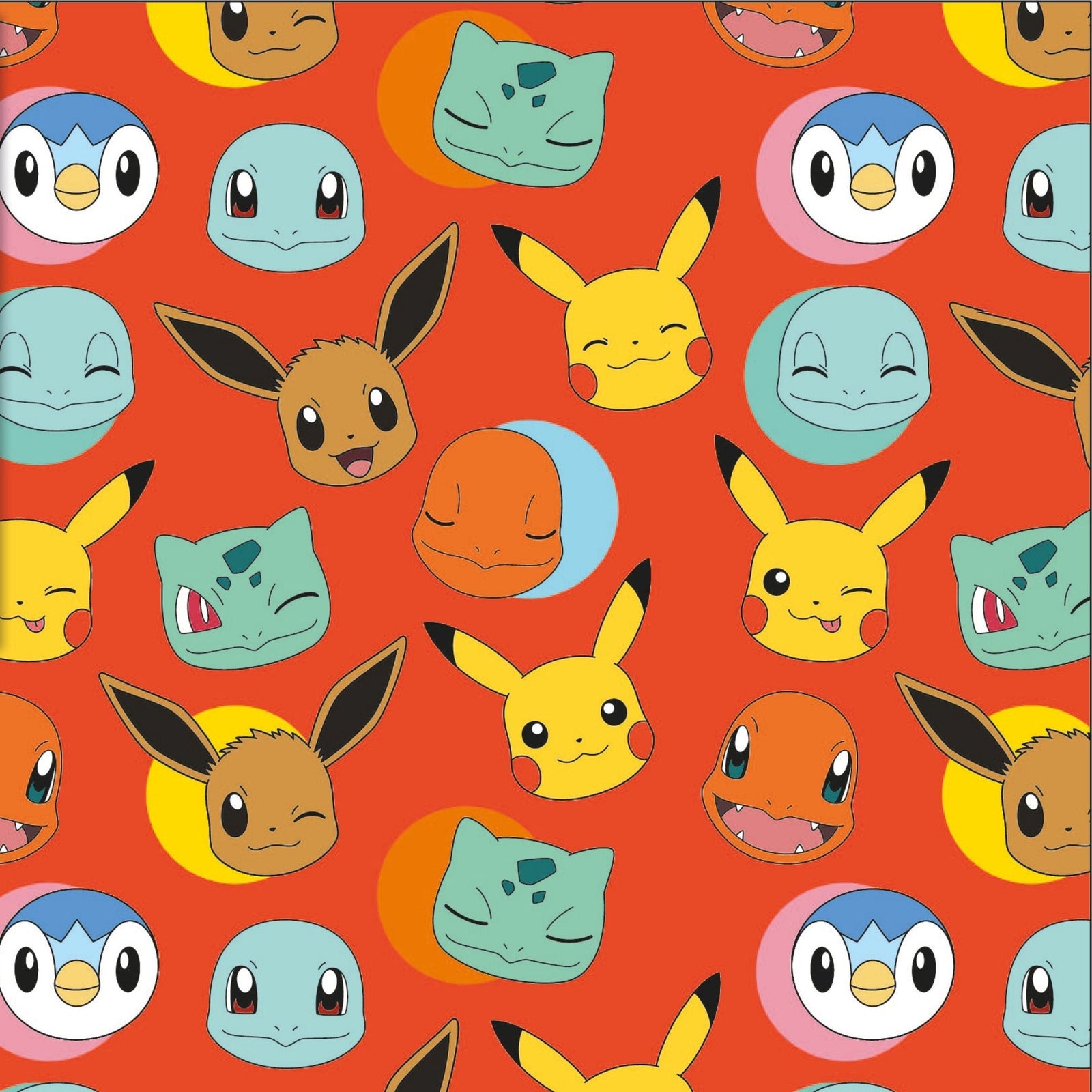 2 Sheets & 2 Tags Wrapping Paper