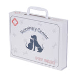 23pcs Veterinarian Kids Toy Set For Pretend Play