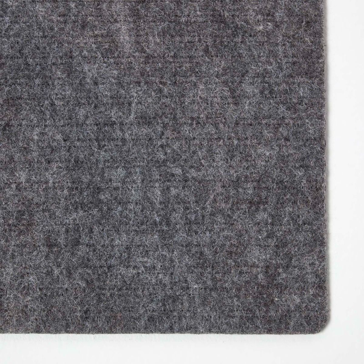 HOMESCAPES Set Of 3 Ribbed Door Mats, 40 X 60 Cm