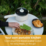 CleverPot | Black