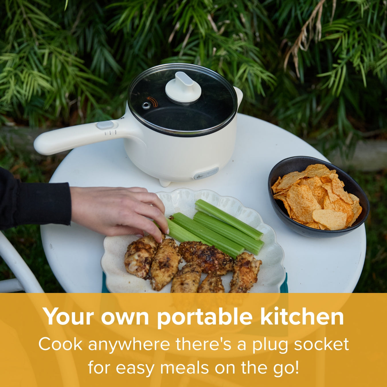 CleverPot | Black