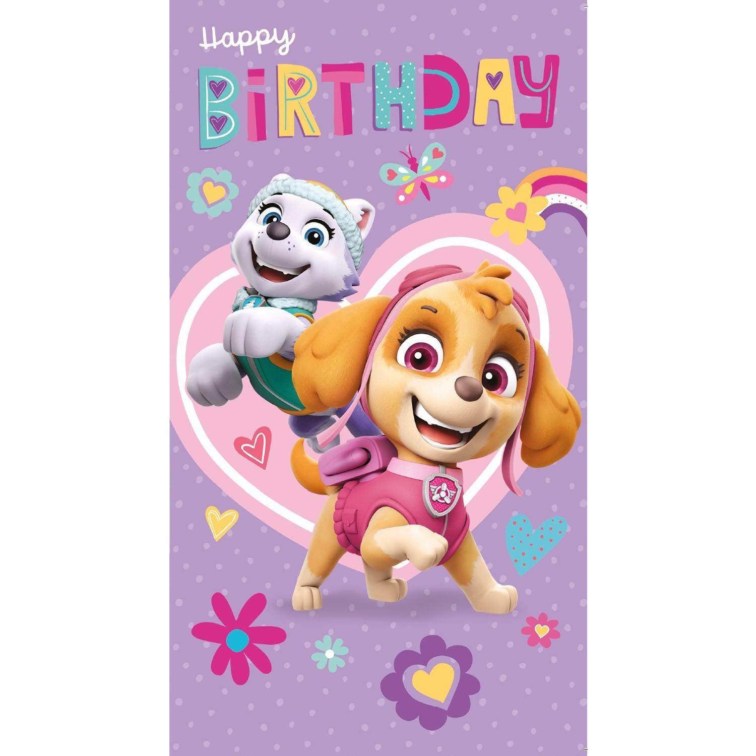Birthday Card Official Product