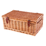 Wicker Standard 46cm Picnic Basket