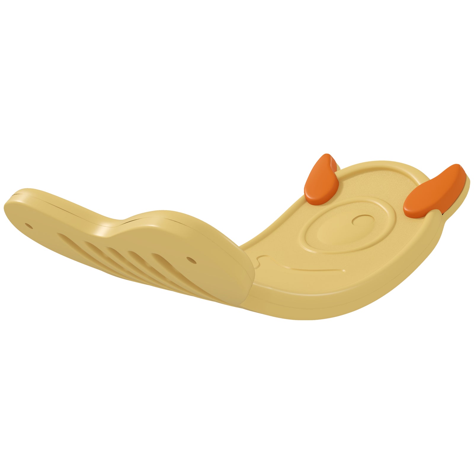 Balance Board For Kids Balance Training & Sensory Play | Yellow