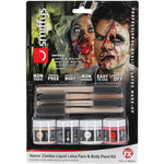 Smiffys Horror Zombie Liquid Latex Kit