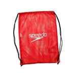 Wet Kit Mesh Drawstring Bag | One Size | Red