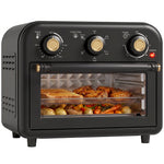 Air Fryer Oven, Convection Oven, 12 L | Black
