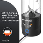 x McLaren F1 Team Portable Blender | Graphite