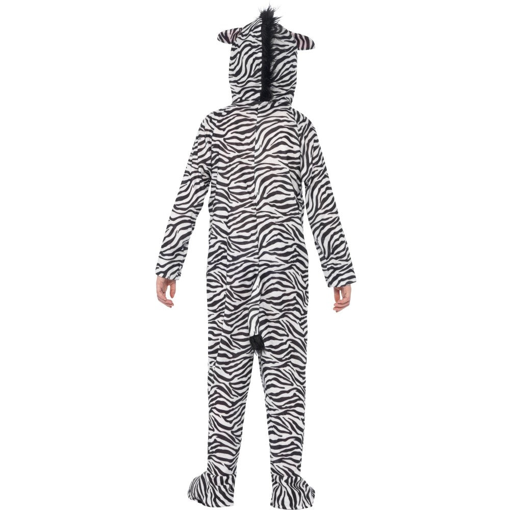 Zebra Costume, Child | Small