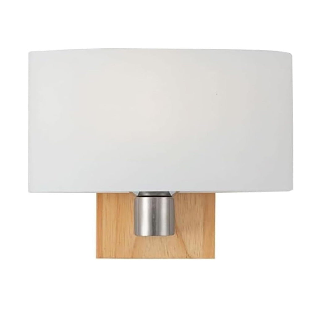 Bath Plus TB+ Modern Wooden Wall Light E27 Wall Sconce