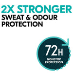 Women Motion Sense Ap Deodorant Roll-on 72h Nonstop, 50ml, 12pk | One Size