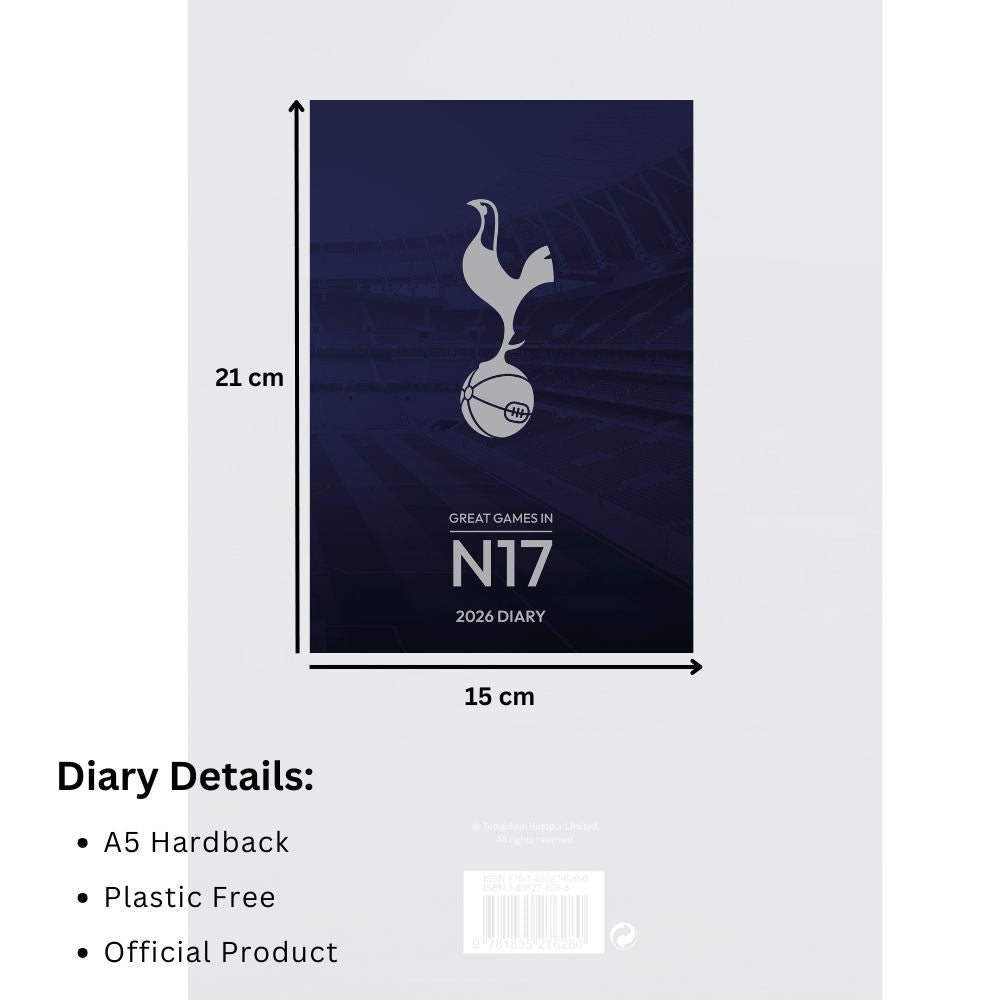 2026 A5 Diary Official Product