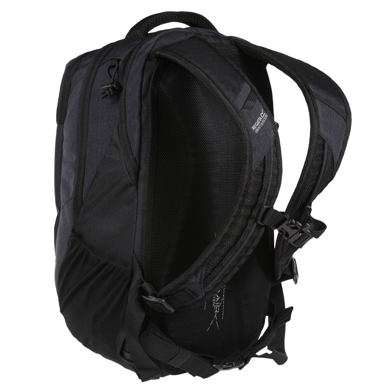 Unisex Adult Oakridge 20l Backpack | One Size | Gray
