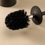 Toilet Brush, Wall-mounted, Matt Chrome, Collection Architect S+