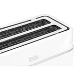 Signature 4-slice Long Slot Toaster | White