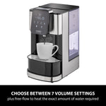 Hw1660 Turbo Xl Hot Water Dispenser, 4l, Instant Filtered Boiling Water