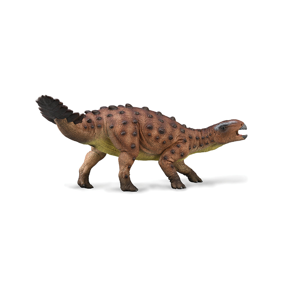Stegouros Dinosaur Toy - Deluxe 1:6 Scale, Hand Painted