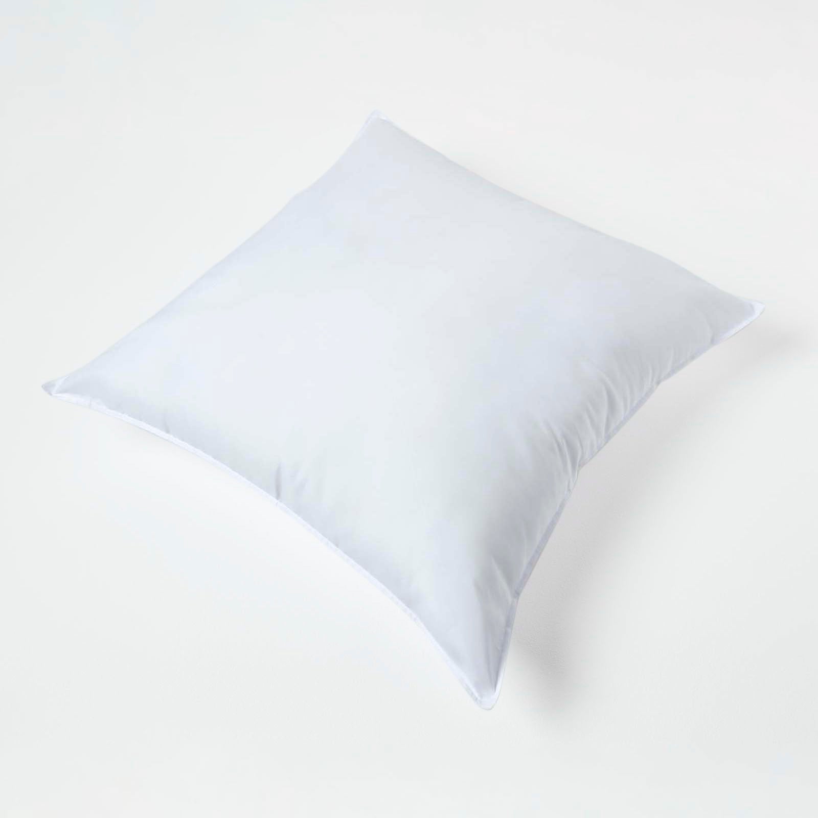 Super Microfibre Cushion Pad | 65cm x 65cm | White
